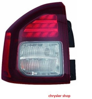 levé zadní světlo USA /14-17/